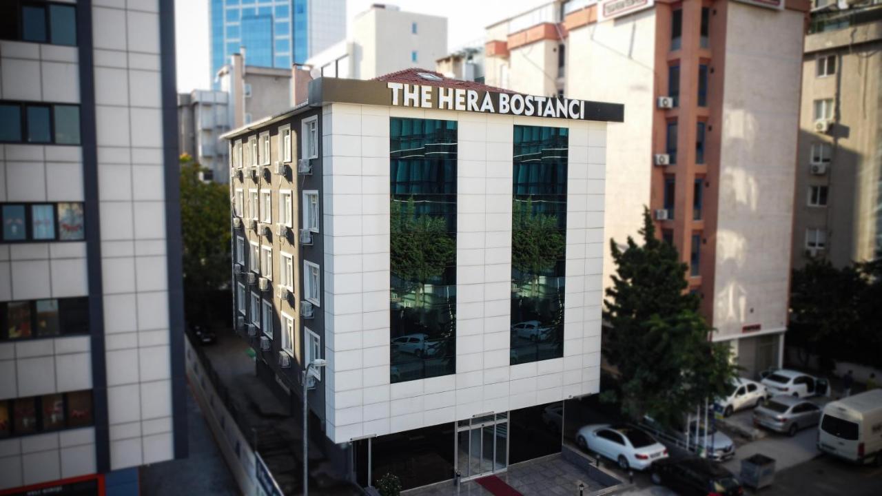 The Hera Bostanci Istanbul Eksteriør bilde