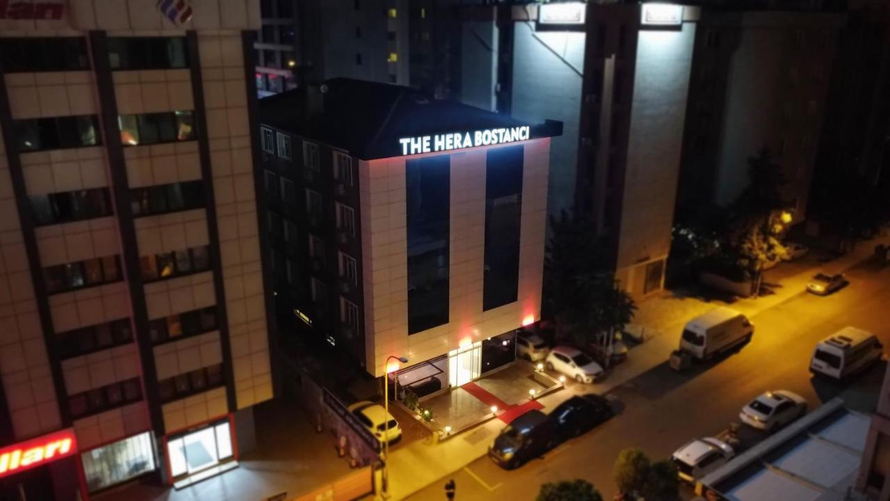 The Hera Bostanci Istanbul Eksteriør bilde