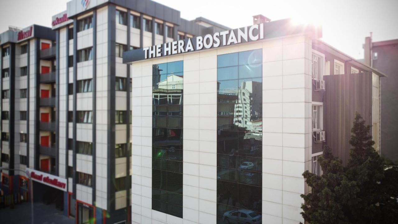 The Hera Bostanci Istanbul Eksteriør bilde