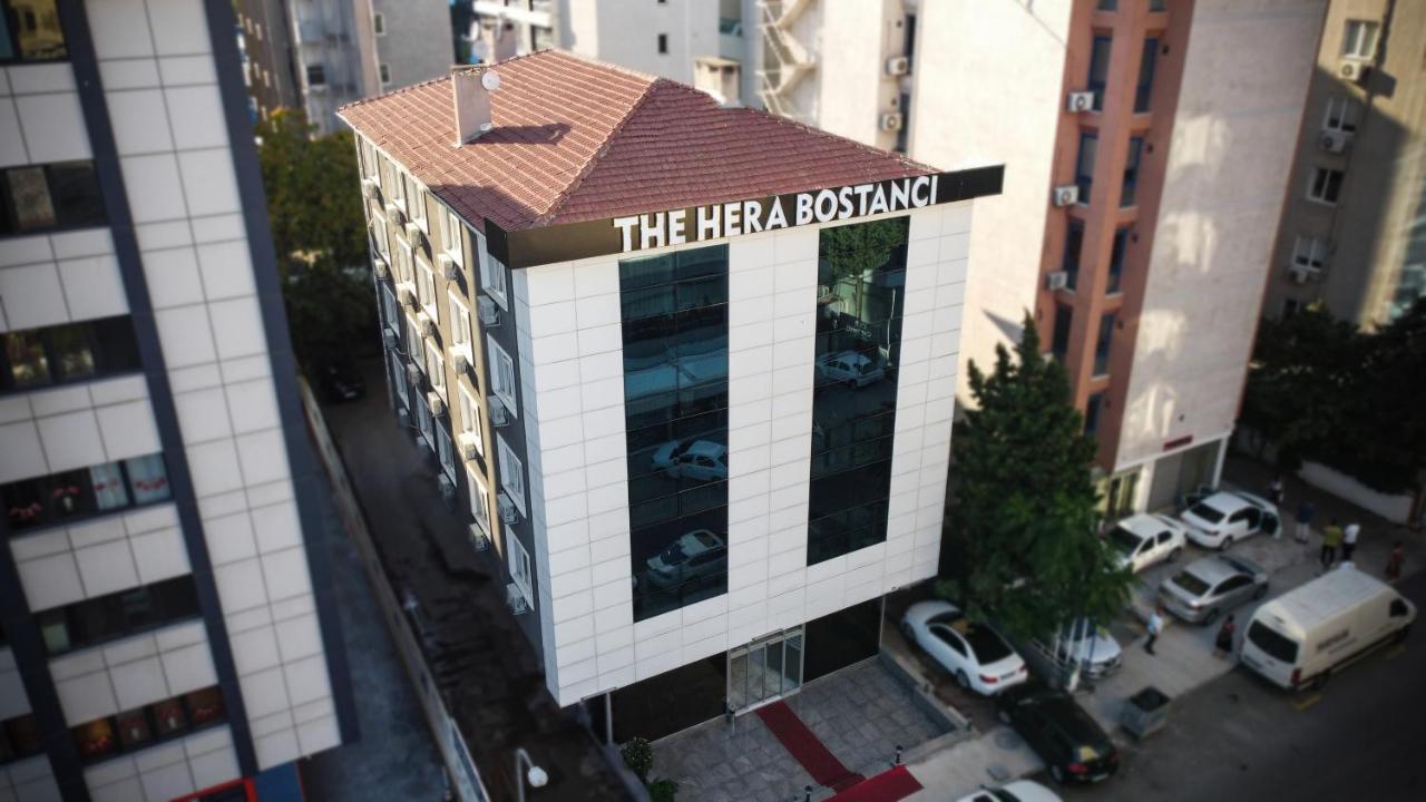 The Hera Bostanci Istanbul Eksteriør bilde