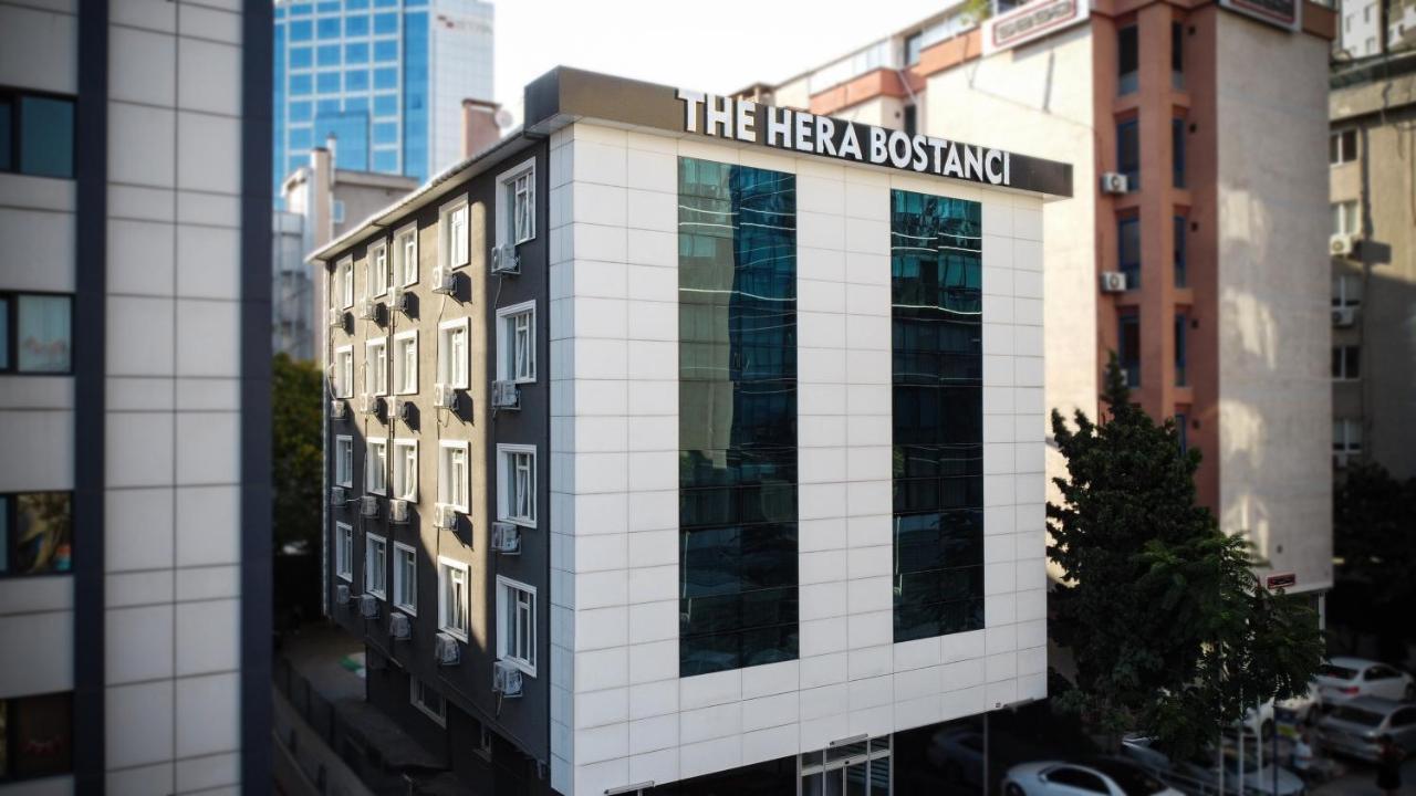 The Hera Bostanci Istanbul Eksteriør bilde